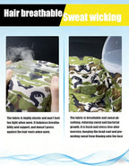 Doo Rags Beanie Hats Skull Caps Dew Rag Bandana Helmet Liner Motorcycle Cycling Cap Do Rag Headwrap for Men and Women