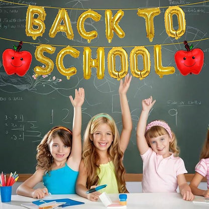 14Pcs Back To School Balloons - Image 6