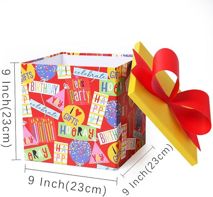 BIOBROWN Birthday Gift Boxes - Image 5