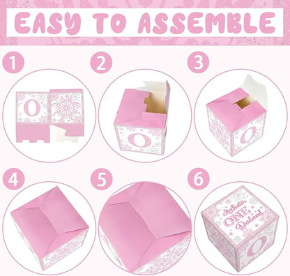 Honoson 3 Pcs Balloon Boxes - Image 7