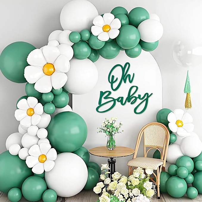 'Oh Baby' Sign for Backdrop - Image 7