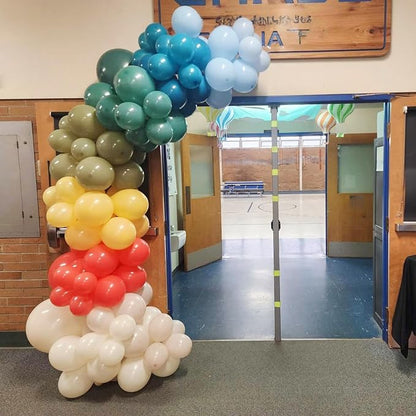 Retro Boho Balloon Arch Garland Kit - Image 6