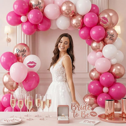 LovesTown 110PCS Latex Balloons 12inch Party Balloons Arch - Image 3