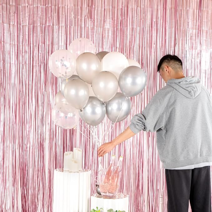 Balloonify 12 Inch Confetti Balloons, 19 Party Balloons - Image 5