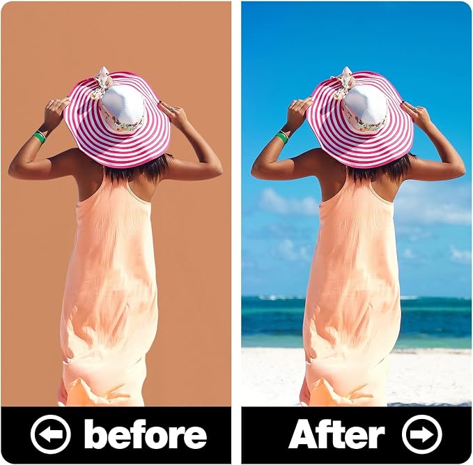 Light Pink Photography Backdrop - Image 5