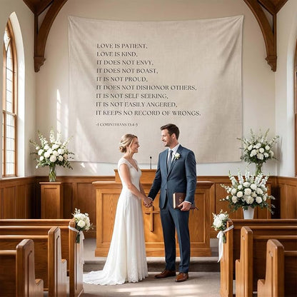 Christian Wedding Banner - Image 3