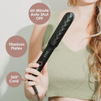 usmooth Infinite Professional Styling Iron