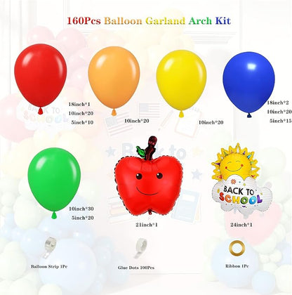 Back to School Party Decorations - Image 2