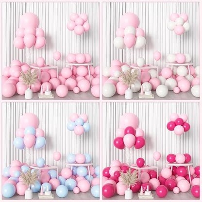 Amandir 153pcs Light Pink Balloons Arch Garland Kit Different Sizes | 18 12 10 - Image 7