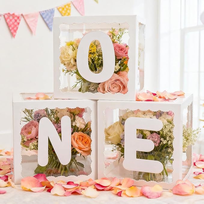 First Birthday Decorations for Girl Boy - Image 4