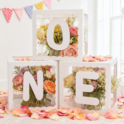 First Birthday Decorations for Girl Boy - Image 4