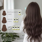 Dongsung Herb Speedy Color Cream Natural Black – Korean Herbal Vegan Hair Dye, PPD-Free, Ammonia-Free, Hypoallergenic – 100% Gray Coverage Odorless Dermatologically Tested Quick 20-Minute Application