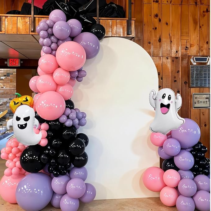 Halloween Balloon Arch Kit, Decorations - Image 5
