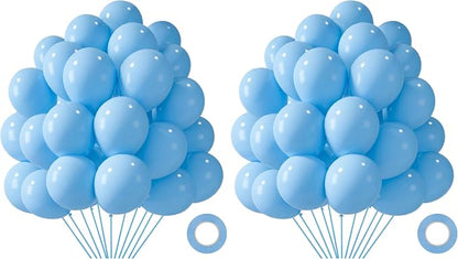 LovesTown 110PCS Latex Balloons 12inch Party Balloons Arch by Lovestown