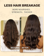 Organic Argan Oil for Hair 4 Fl Oz, USDA Pure and Natural Morocco Argan Oil, Argon Oil For Hair, Scalp, Face & Skin Care, 100% Cold Pressed Hair Conditioner, Unrefined Argon Nails Carrier Oil