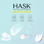 HASK Blonde Care Shampoo + Conditioner Set for Blonde Hair | Sulfate-Free, Gluten-Free, Vegan, Color Safe | 12oz each