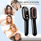 Laser Hair Growth Comb, Handheld Hair Growth Comb - Hair Comb
