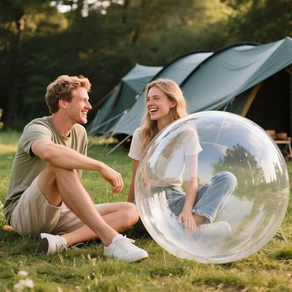 Clear Balloons 9pcs 36 Inch Extra Large Big Jumbo Giant Transparent Bubble - Image 8