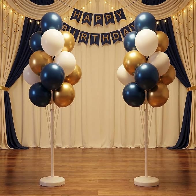 Balloon Column Kit for Floor- Set of 2, Balloon Columns - Image 8