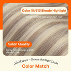 Full Shine Seamless Clip in Hair Extensions Human Hair, Highlights Blonde to Ash Blonde Real Hair Extensions Clip in, 4Pcs 20Inch 95 grams, Seamless Wefts for Thin Hair Add Volume