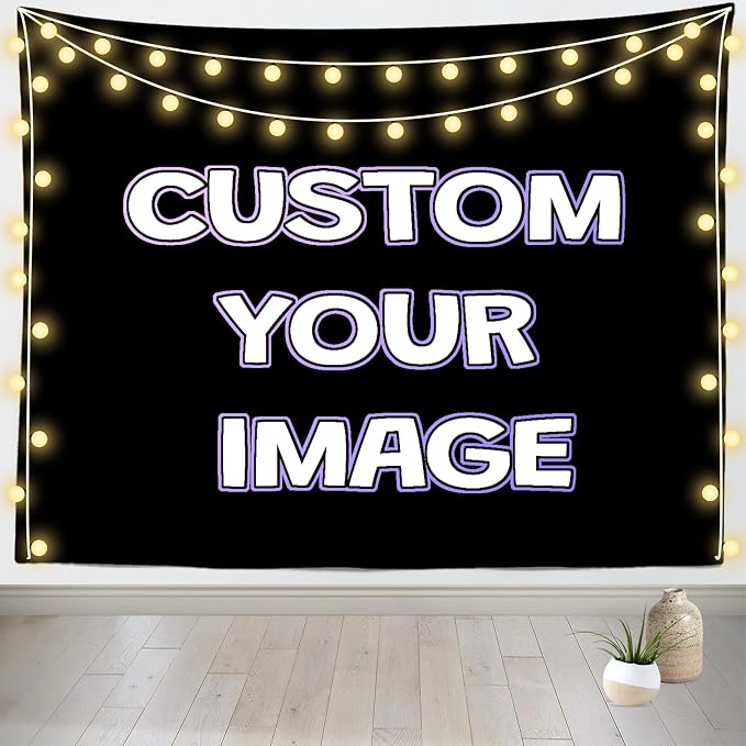BELECO 7x5ft Fabric Custom Backdrop Image Customized Backdrop - Image 3