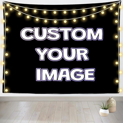 BELECO 7x5ft Fabric Custom Backdrop Image Customized Backdrop - Image 3