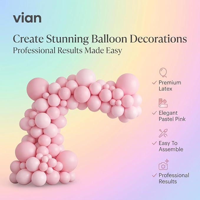 Balloons 100 Pack 12 Inch – Latex Party Balloons - Image 3
