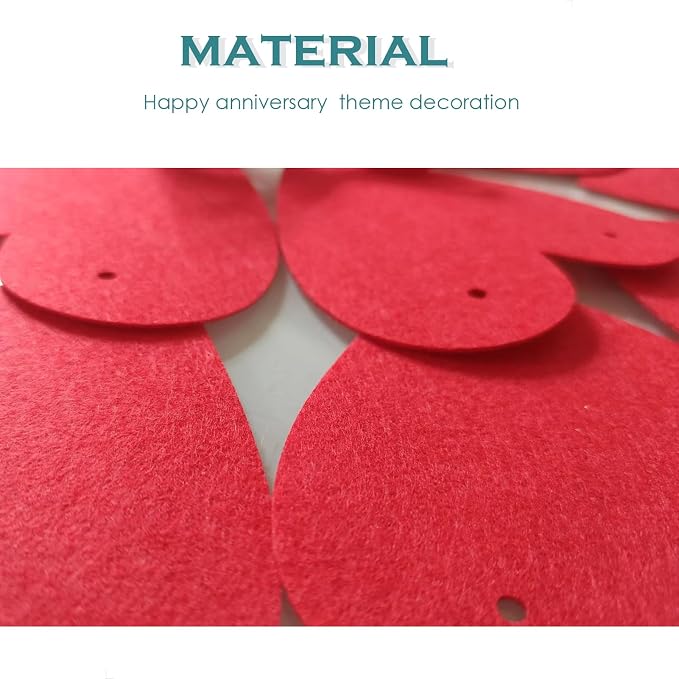 Happy Anniversary Banner - Image 5