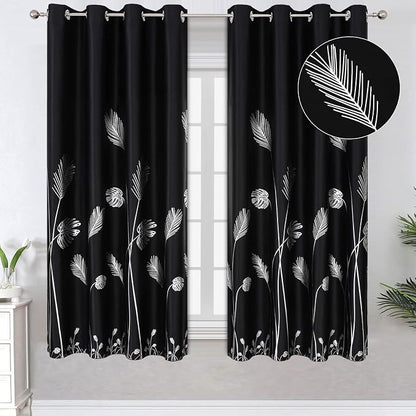 Blackout Curtains Drapes Energy Saving Light Blocking Blacout Curtains by ESTELARTEXTILER