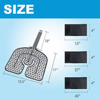 Universal Pad for Cold Therapy Systems | ice Therapy Machine, Cold Therapy Machine Accessories | Applicable only to 1/4-inch Hose