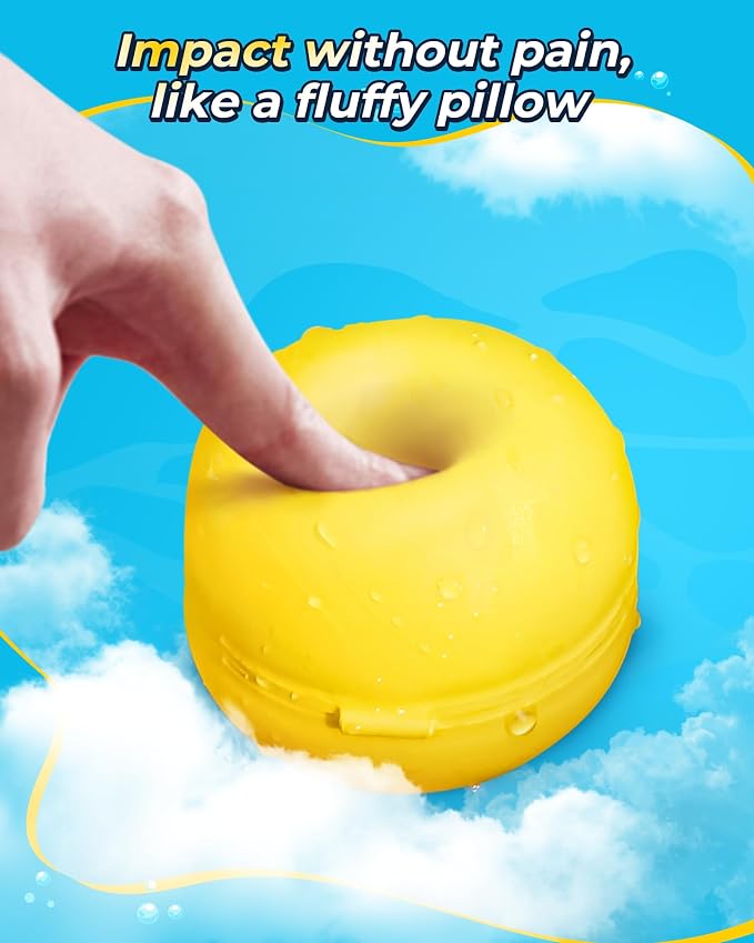 Reusable Water Balloons 18PCS - Image 3