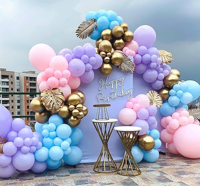 10 Inch Pastel Yellow Balloons - Image 6