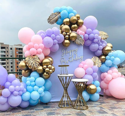 Pastel Purple Balloons, Birthday Decoration, Wedding Party, Baby Shower - Image 2