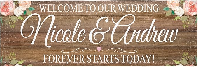 Let's Make Memories Personalized Banner by LetsMakeMemories