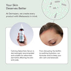 Dermazen Calming Seborrheic Serum, Dermatologist Recommended, Topical Serum For Hair, Face, and Body (4oz)