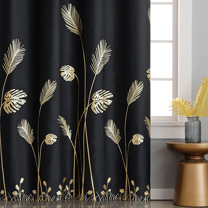 Room Divider Curtain for Sliding Glass Door 120W x 108L Inch Energy Saving - Image 3