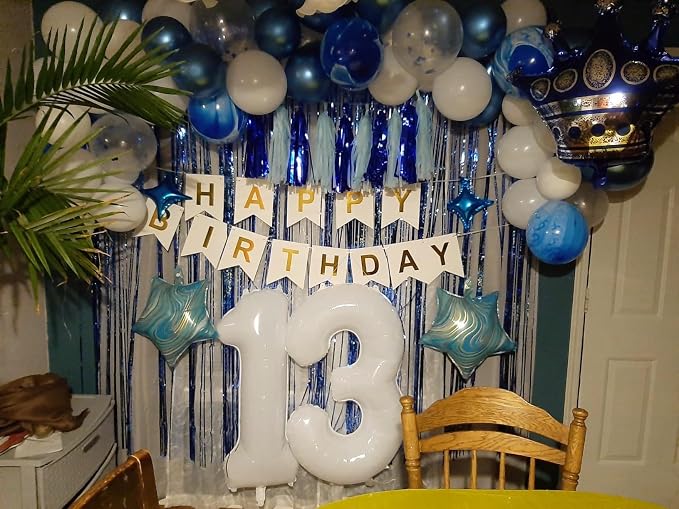 Number 7 Balloons 40 Inch 7 Balloon - Image 4