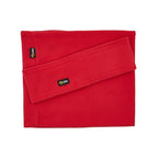 Lupa Unisex Triple-Layer Micro Fleece Headband Ear Warmer - Red