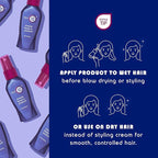 It's a 10 Haircare Miracle Leave-In Product, 2 fl. oz. (Pack of 2)