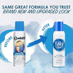Punky Temporary Hair Color Spray – Bengal Blue, Instant Vivid Temporary Hair Dye for Women, Wash Out, Hair-Color Spray, 3.5 oz, 2 Pack