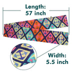 XTREND Satin Edge Laying Scarf for Lace Wigs - Non-slip Hair Wrap and Wig Grip