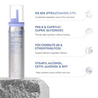 0.9% KX-826 KINTOR Hair Growth Products Foam, DHT Blocker for Men & Women Hair Regrowth, 360ml Pro