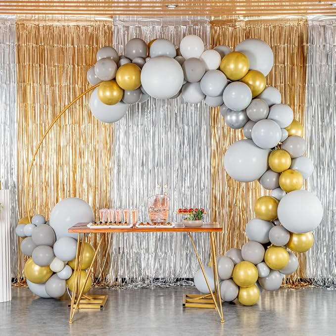 Restaurantware-Balloonify Balloon Garland Set, 1 Party Decoration Kit - Image 4