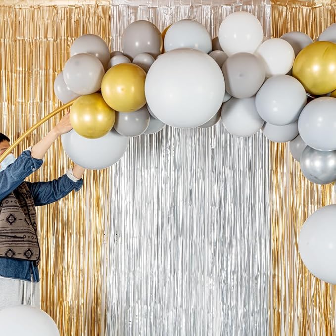 Restaurantware-Balloonify Balloon Garland Set, 1 Party Decoration Kit - Image 5