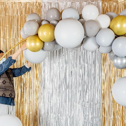 Restaurantware-Balloonify Balloon Garland Set, 1 Party Decoration Kit - Image 5