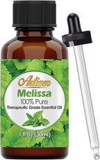 Artizen 30ml Oils - Melissa Essential Oil - 1 Fluid Ounce