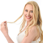 DIGUAN Double Three Strand Synthetic Hair Braided Headband Hairpiece Extension Women Girl Beauty accessory (Light Gray)