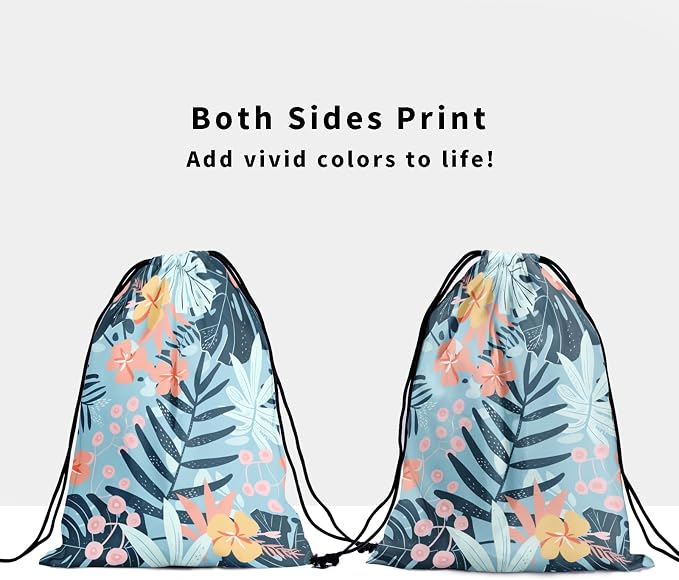 Giwawa Tropical Plant Gymnastic Grip Bag - Image 3