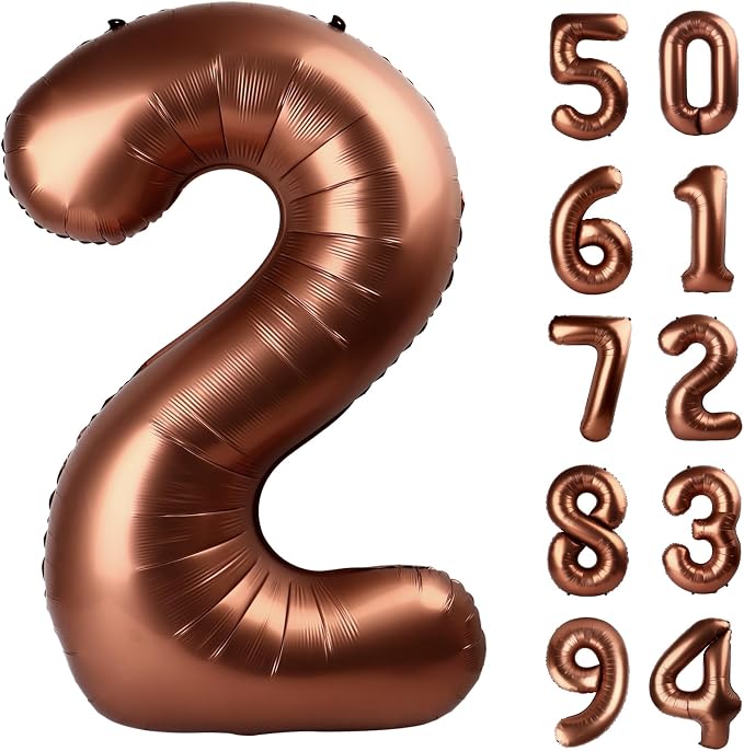 Brown 2 Balloon by IWERP