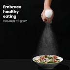 Mistifi Oil Sprayer 150ml glass bottle. Upgraded Version.Fine Mist Spray Bottle for Air Fryer, Olive Oil, Avocado Oil, Healthy Nonstick Frying, Commercial & Home Kitchen Use (PS630)